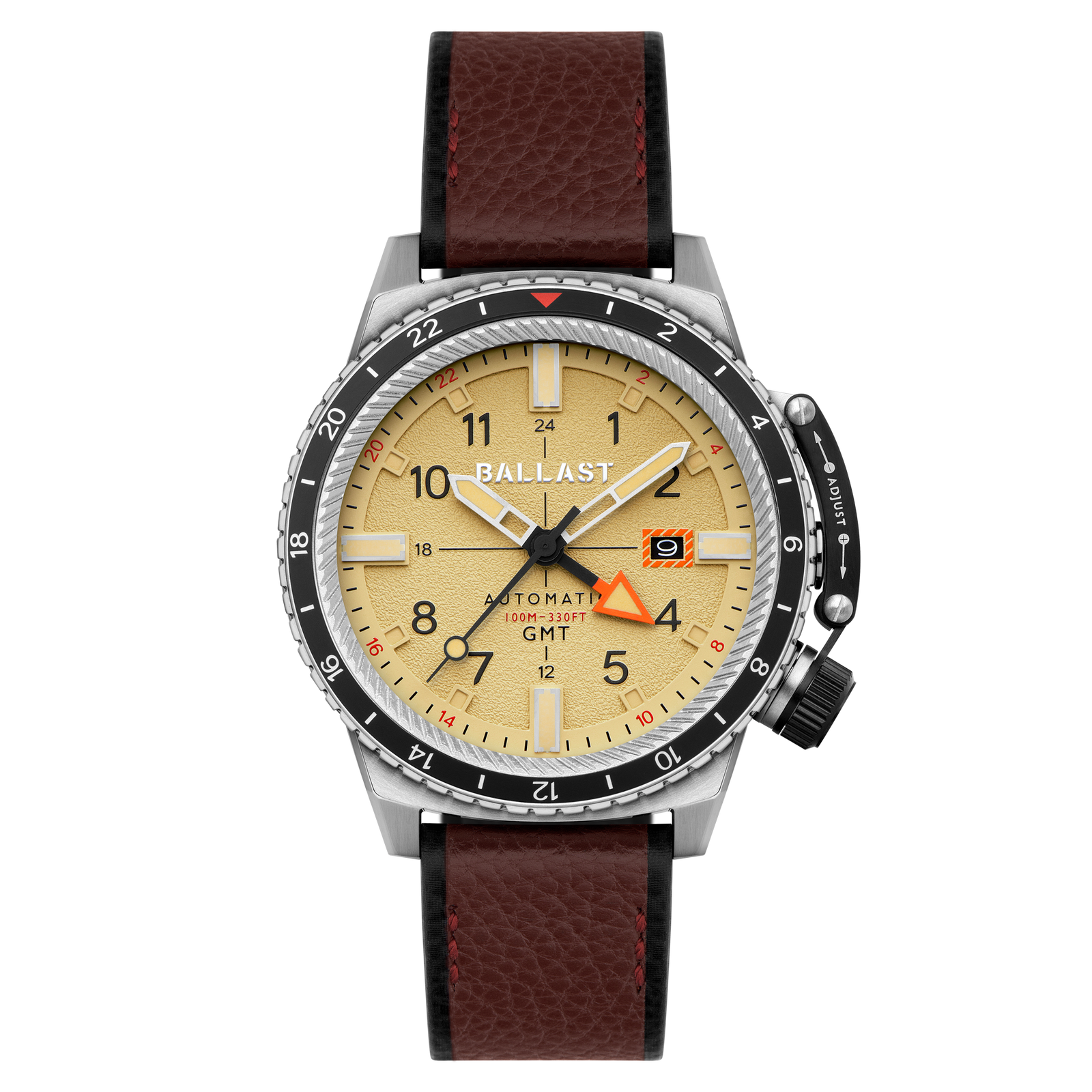 Watch BALLAST VALIANT CLASSIC BL-3144-01 Automatic