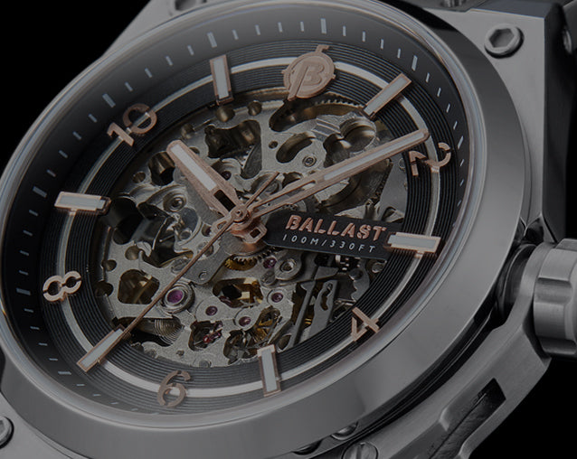 Ballast Time Instrument Ballast Time Instrument