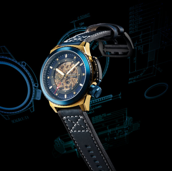 TRAFALGAR - BALLAST Watches