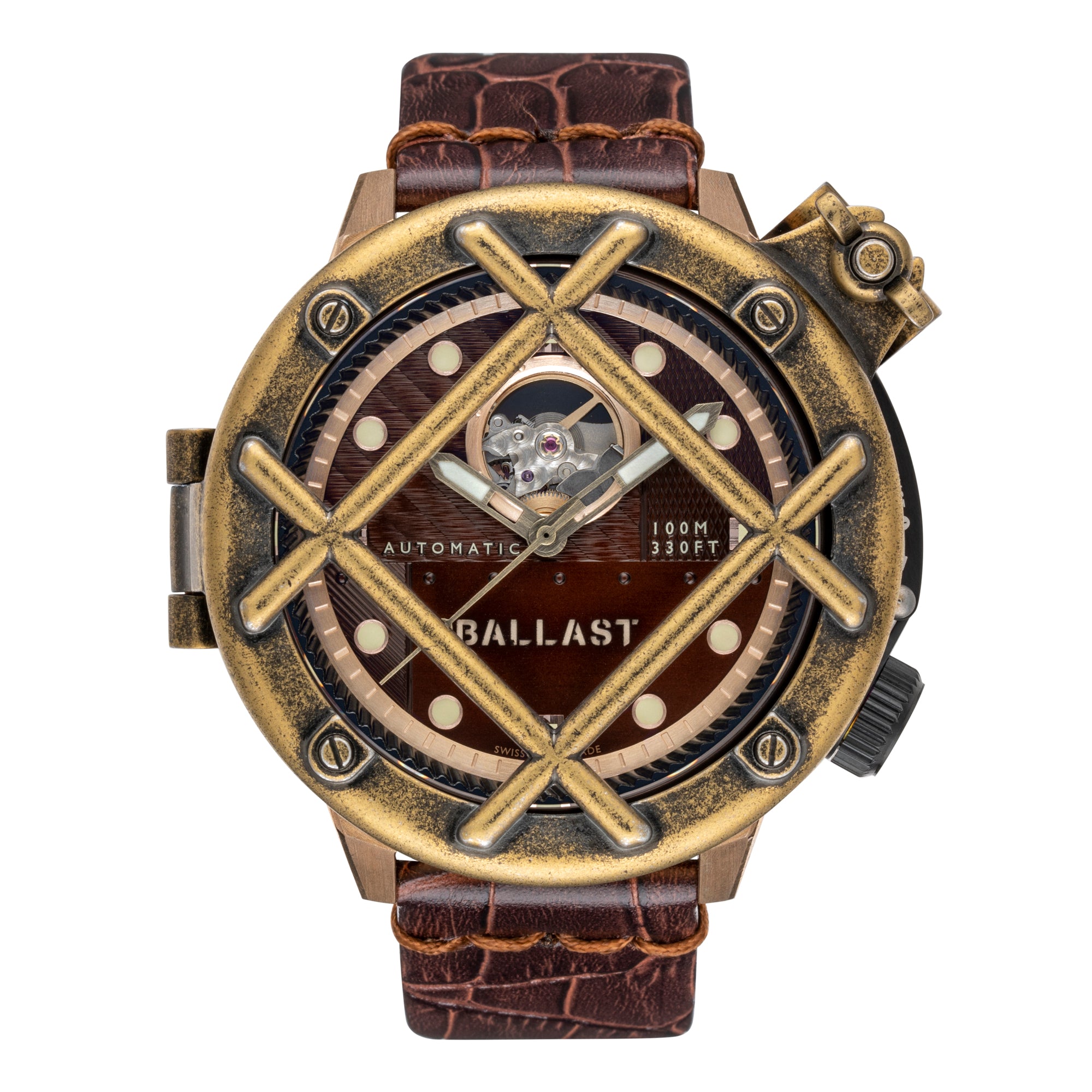 COGNAC BALLAST Watches