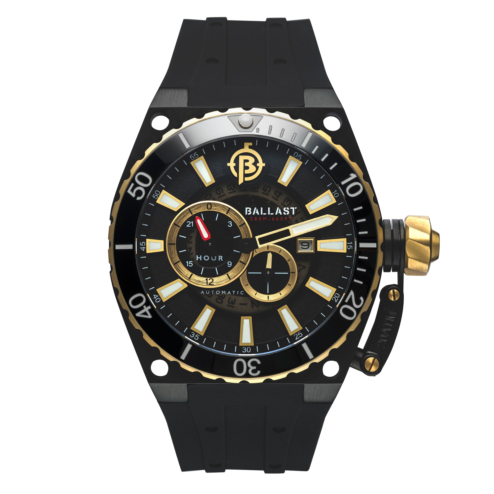 Watch BALLAST VALIANT CLASSIC BL-3144-01 Automatic