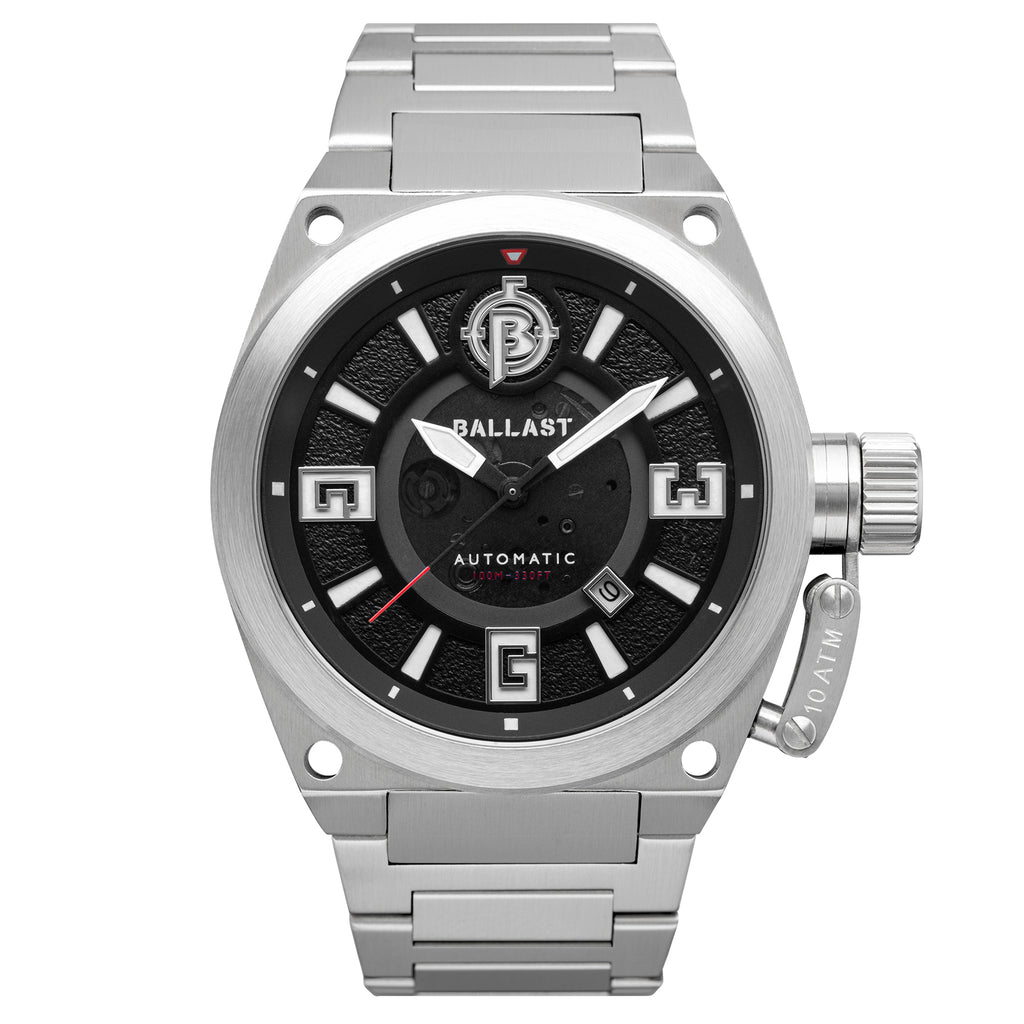 VALIANT (Limited Edition) - BALLAST Watches