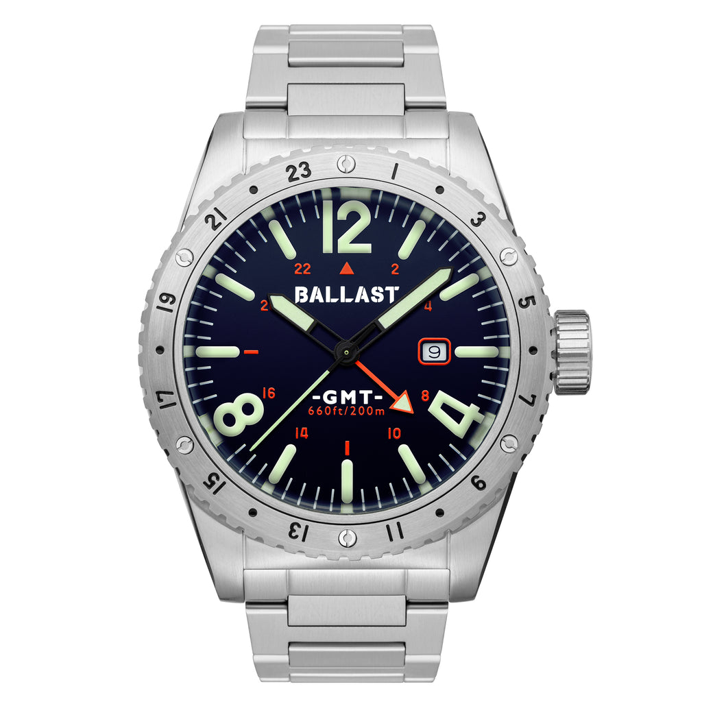 BLUE - BALLAST Watches