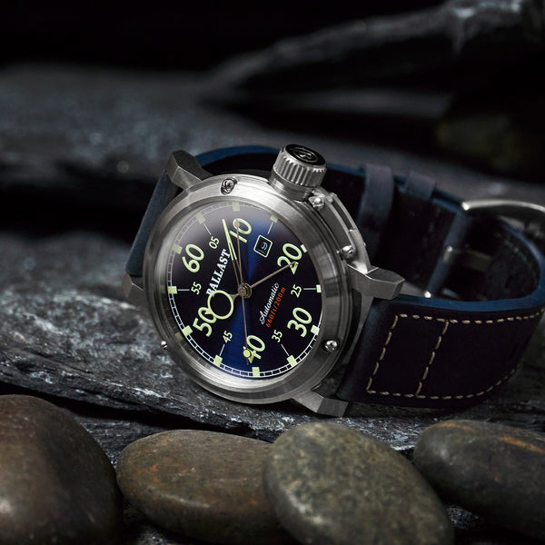 BLUE - BALLAST Watches