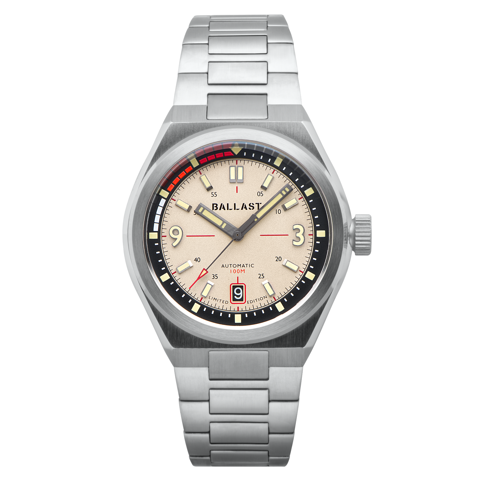 VALIANT - BALLAST Watches