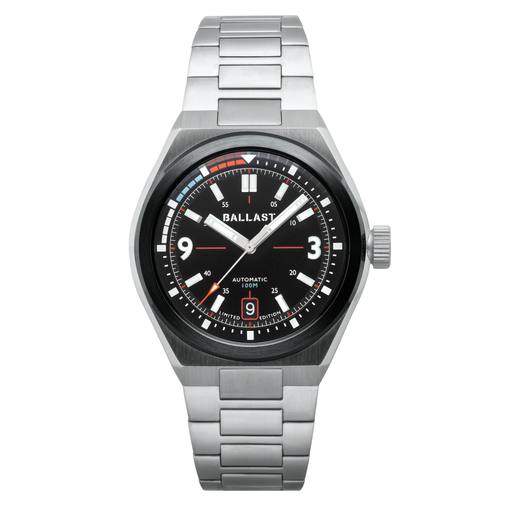 Watch BALLAST VALIANT CLASSIC BL-3144-01 Automatic